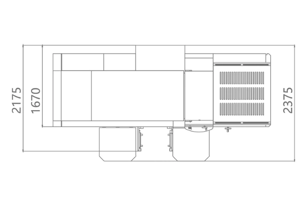 HT760P /HT760PC High Speed Die Cutting Machine With Stripping Manufacturers in Chennai